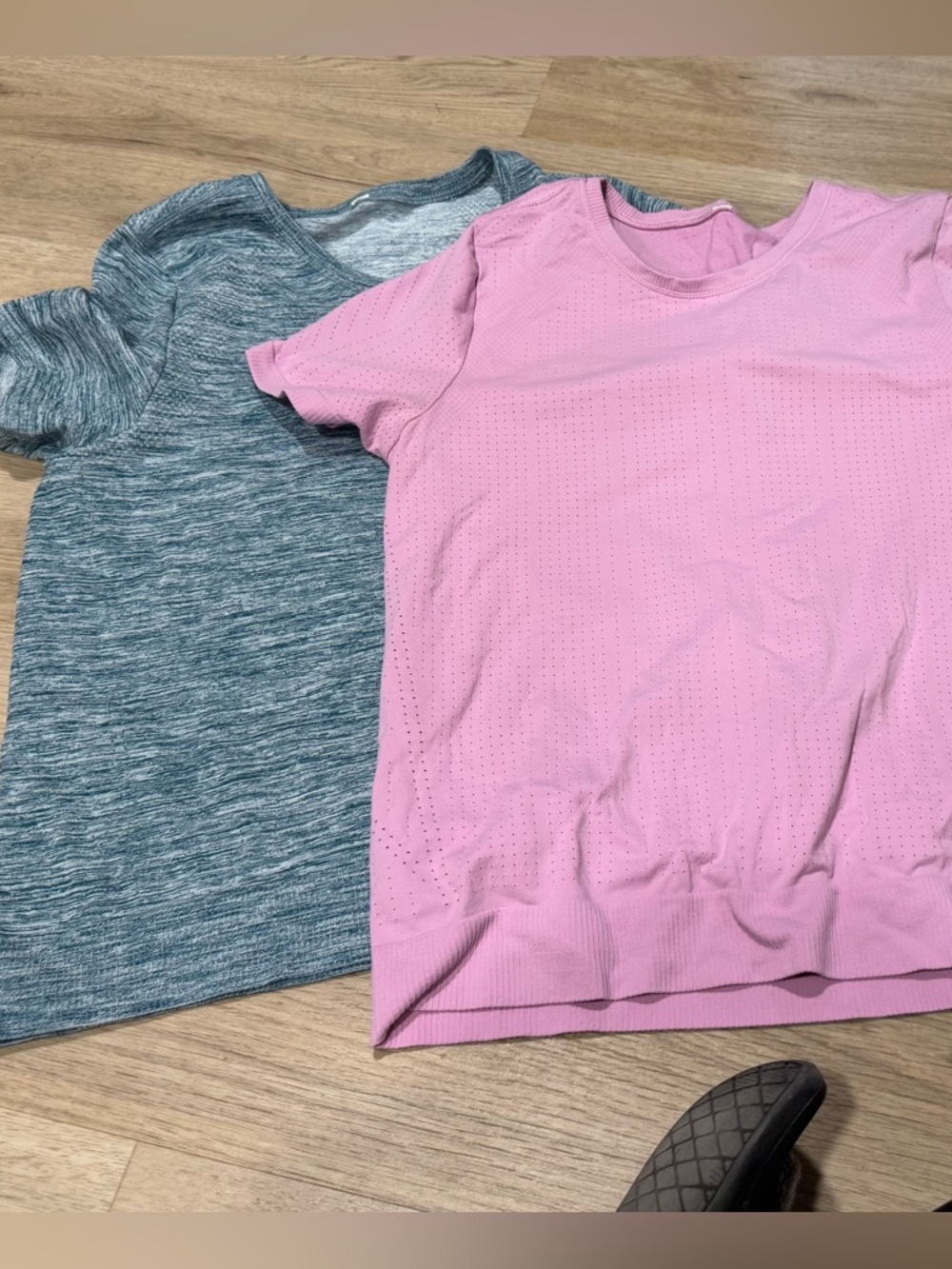 Two Athleta medium